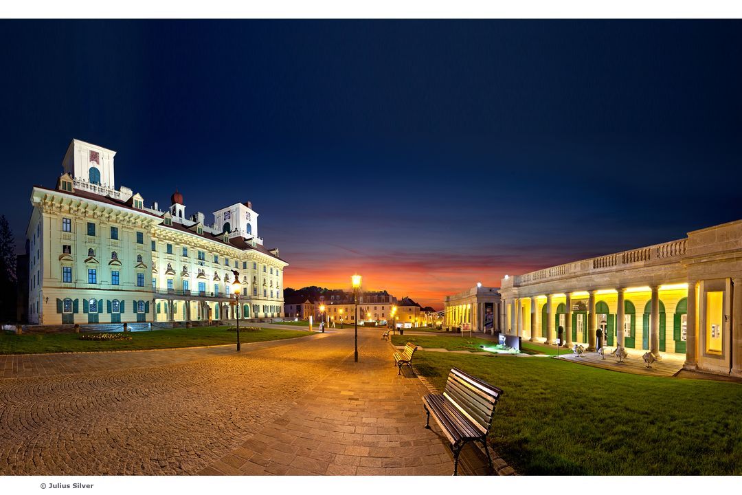 Schloss Esterházy